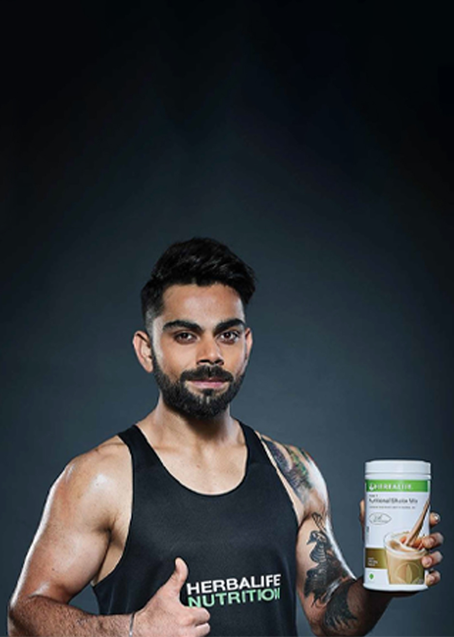 Herbalife × ICC