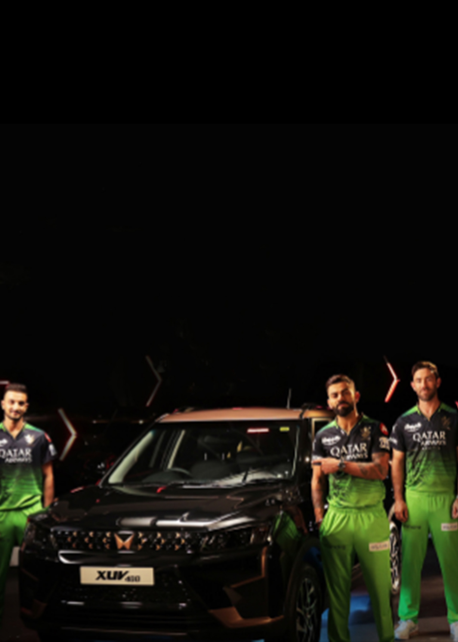 Mahindra XUV400